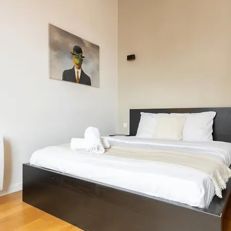 דירה Grand' Place - Beautiful For 2