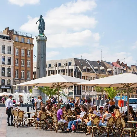 Grand' Place - Beautiful For 2 Apartment *