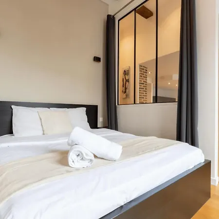 Apartment Grand' Place - Beautiful For 2 *